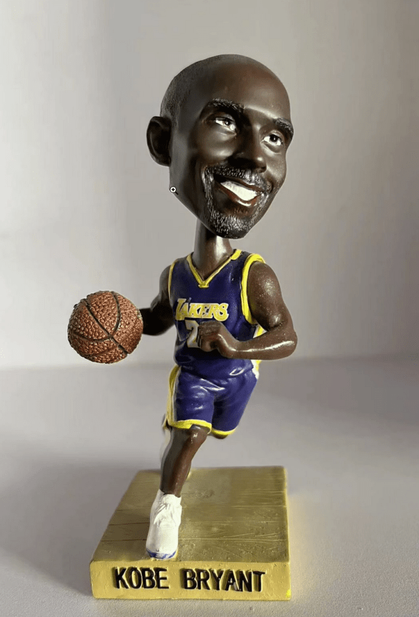 Basketball Bobble Heads