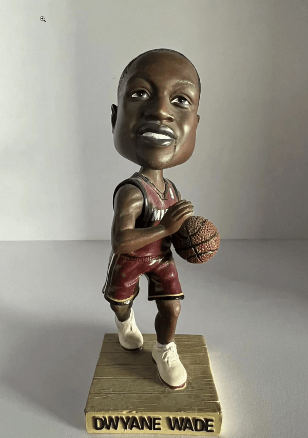 Basketball Bobble Heads - Image 2