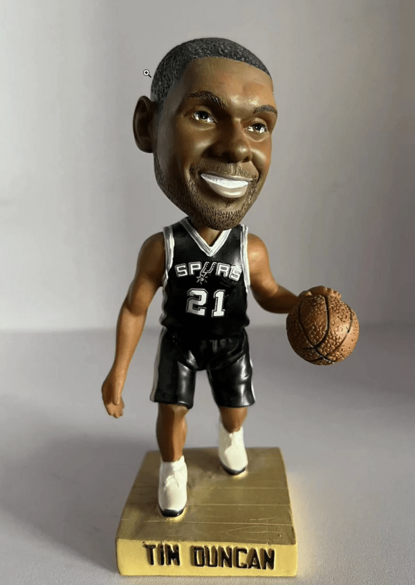 Basketball Bobble Heads - Image 3