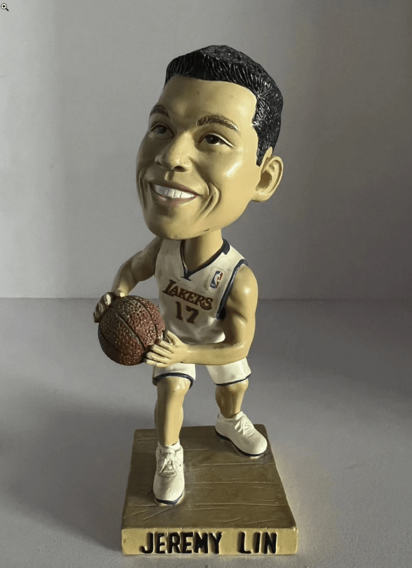 Basketball Bobble Heads - Image 4