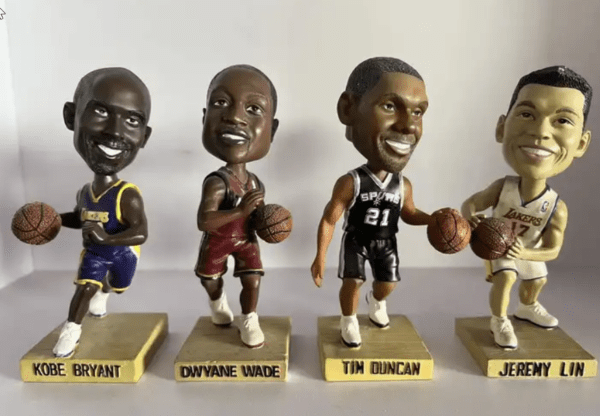 Basketball Bobble Heads - Image 5