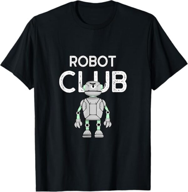 Robotics T-shirts